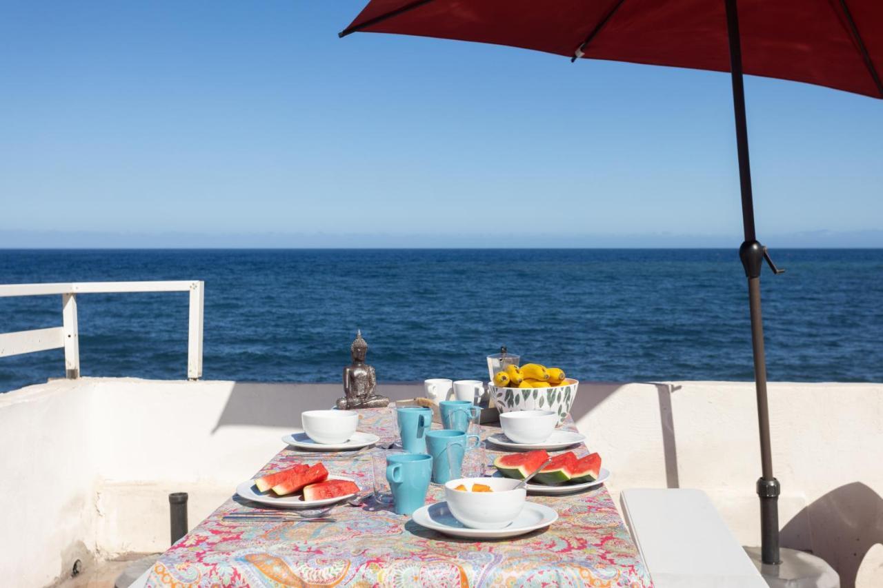 הוילה סנטה קרוז דה טנריף Lightbooking Casa De Playa Tenerife מראה חיצוני תמונה