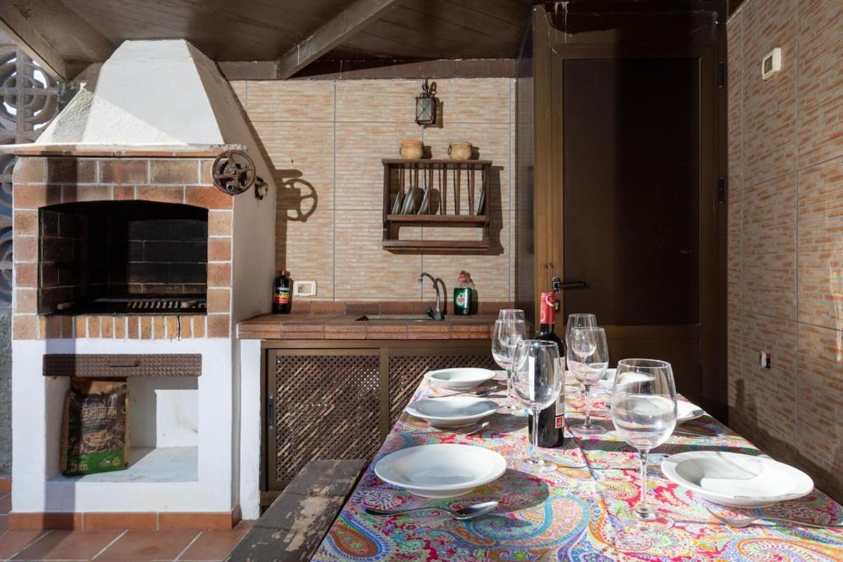 הוילה סנטה קרוז דה טנריף Lightbooking Casa De Playa Tenerife מראה חיצוני תמונה