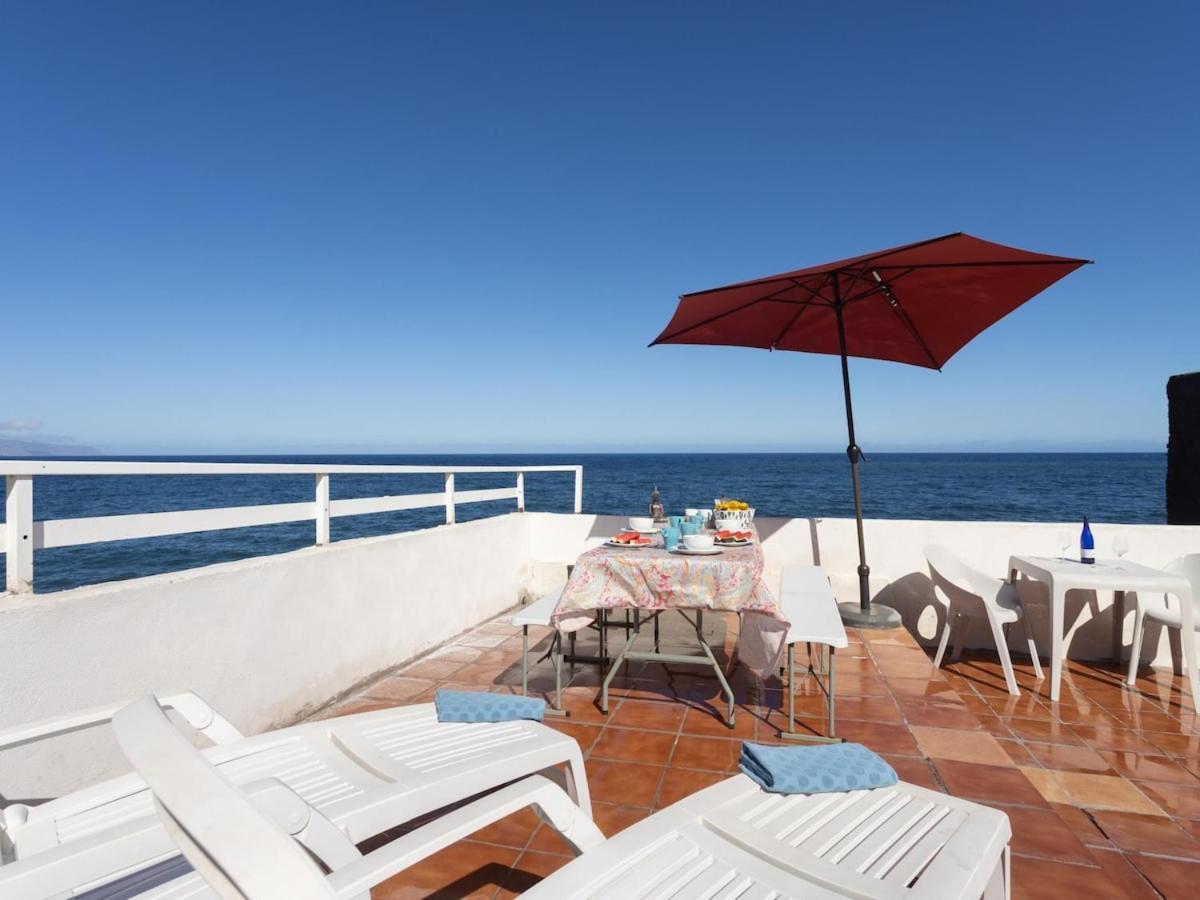 הוילה סנטה קרוז דה טנריף Lightbooking Casa De Playa Tenerife מראה חיצוני תמונה