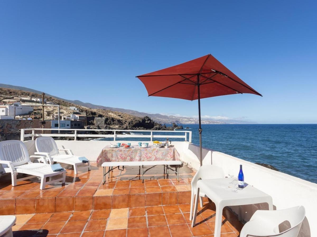 הוילה סנטה קרוז דה טנריף Lightbooking Casa De Playa Tenerife מראה חיצוני תמונה