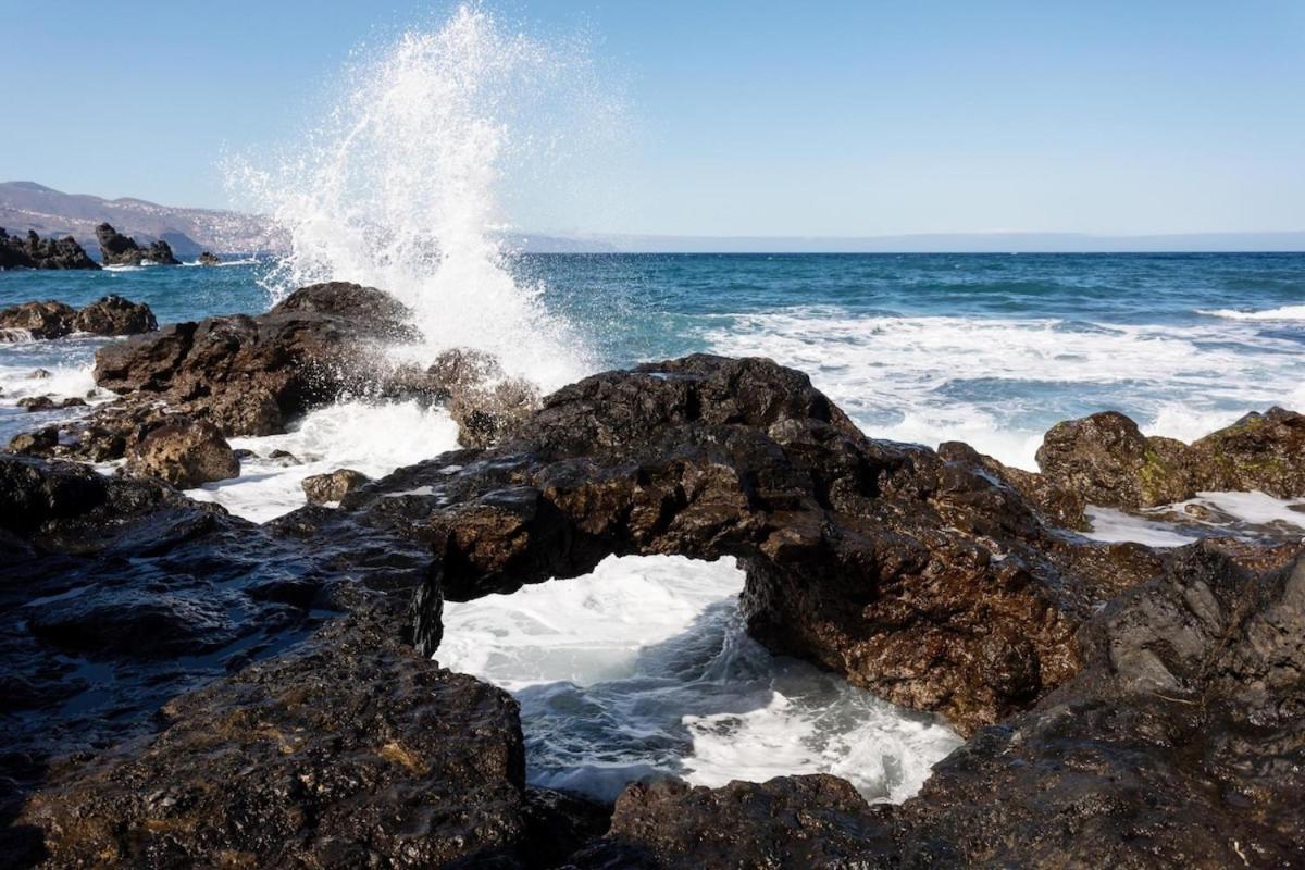 הוילה סנטה קרוז דה טנריף Lightbooking Casa De Playa Tenerife מראה חיצוני תמונה