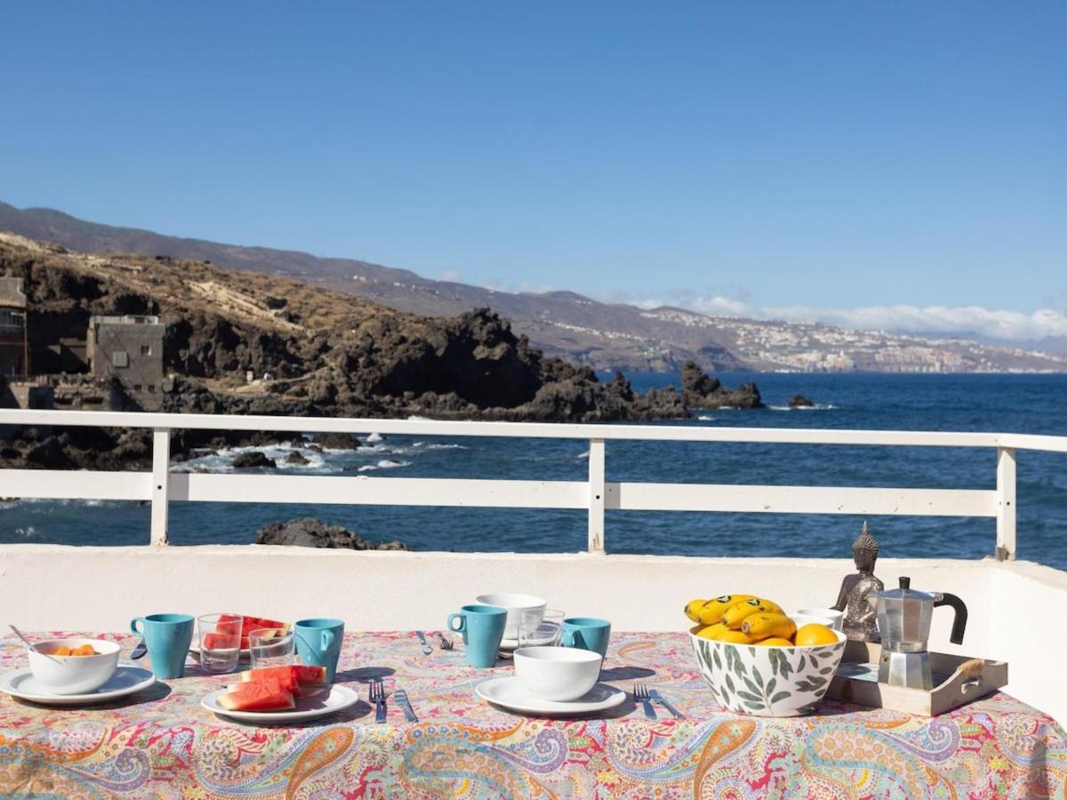 הוילה סנטה קרוז דה טנריף Lightbooking Casa De Playa Tenerife מראה חיצוני תמונה