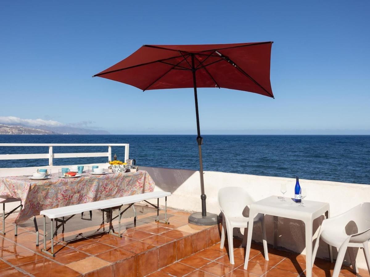 הוילה סנטה קרוז דה טנריף Lightbooking Casa De Playa Tenerife מראה חיצוני תמונה